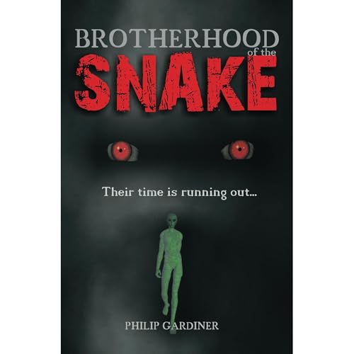 Cover of Brotherhood Of The Snake
