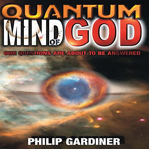 Cover of Quantum Mind of God