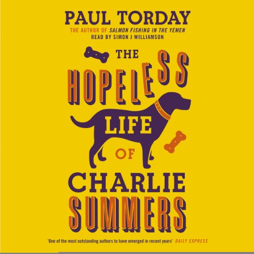 Cover of The Hopeless Life of Charlie Summers