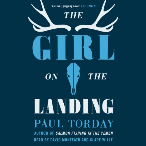Cover of The Girl on the Landing