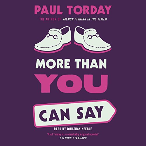Cover of More Than You Can Say