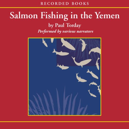 Cover of Salmon Fishing In The Yemen