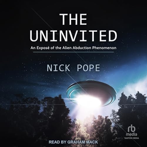 Cover of The Uninvited