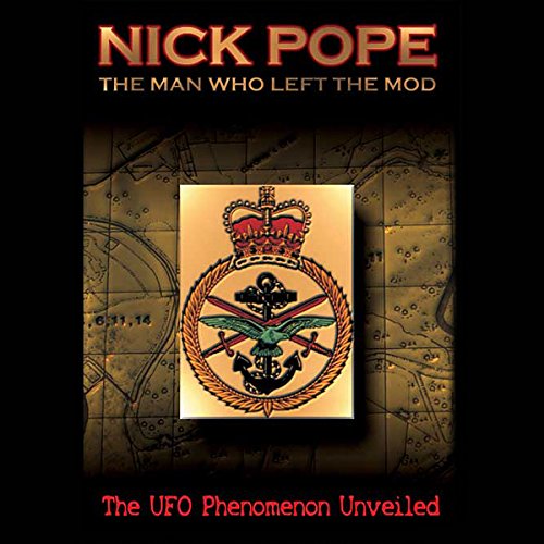 Cover of Nick Pope