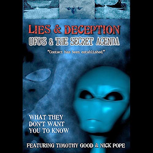 Cover of Lies and Deception