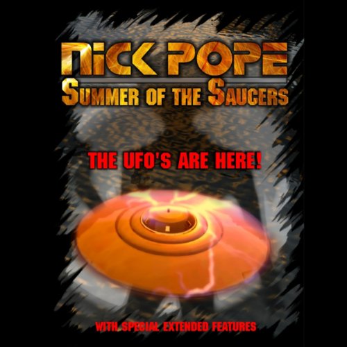 Cover of Nick Pope