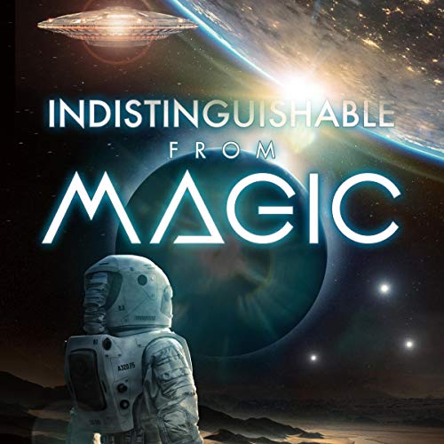 Cover of Indistinguishable from Magic