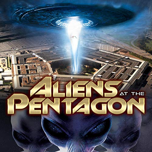 Cover of Aliens at the Pentagon