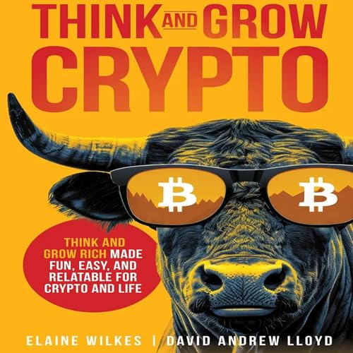 Cover of Think and Grow Crypto