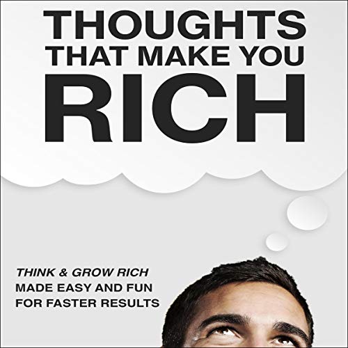 Cover of Thoughts That Make You Rich