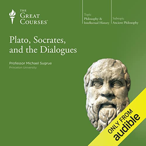 Cover of Plato, Socrates, and the Dialogues