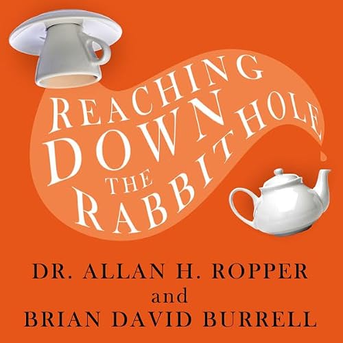 Cover of Reaching Down the Rabbit Hole