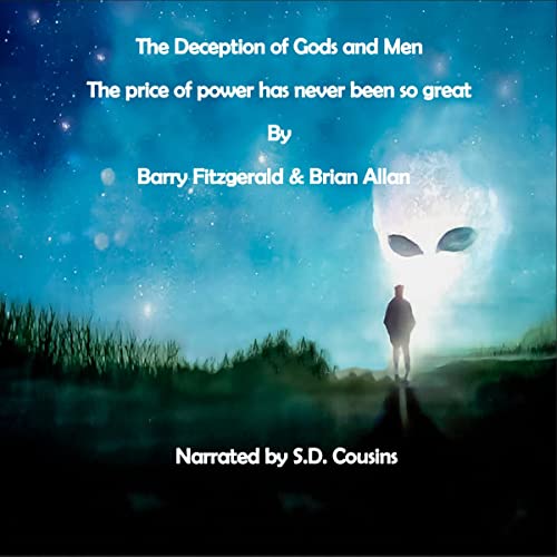 Cover of The Deception of Gods and Men