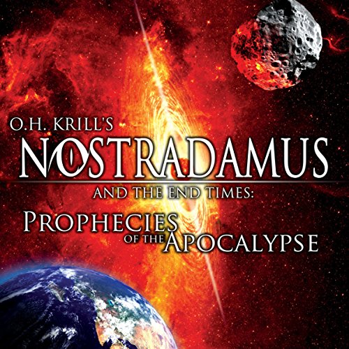 Cover of Nostradamus and the End Times