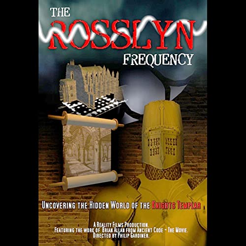 Cover of The Rosslyn Frequency