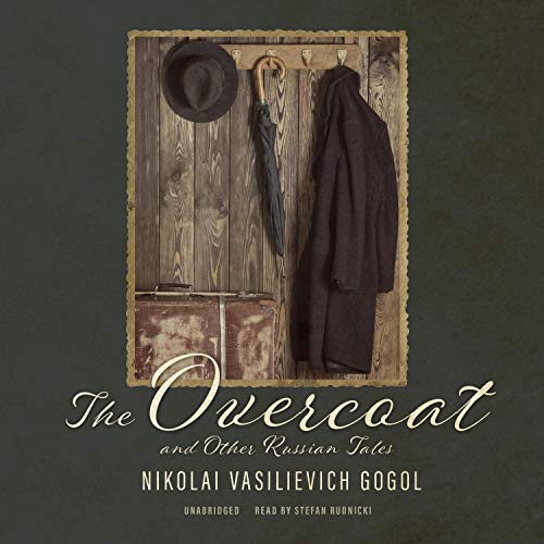 Cover of The Overcoat and Other Russian Tales
