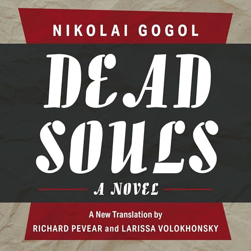 Cover of Dead Souls