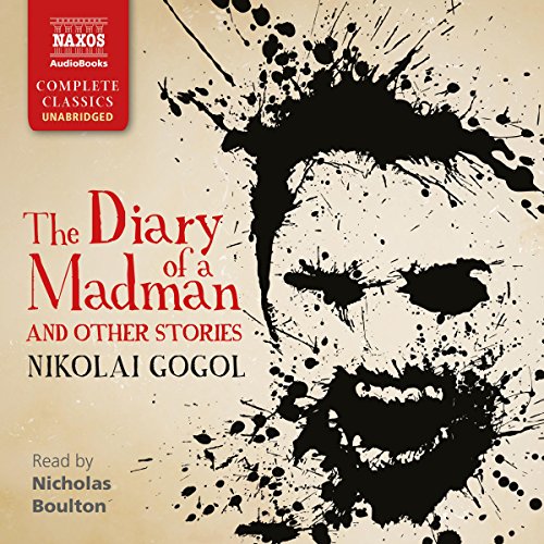 Cover of The Diary of a Madman and Other Stories