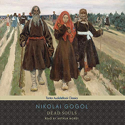 Cover of Dead Souls