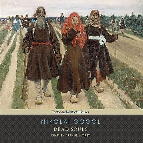 Cover of Dead Souls