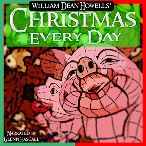 Cover of Christmas Every Day