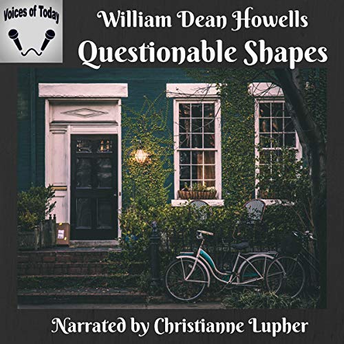 Cover of Questionable Shapes