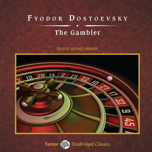 Cover of The Gambler
