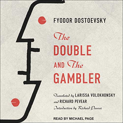 Cover of The Double and The Gambler