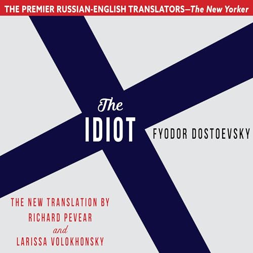 Cover of The Idiot