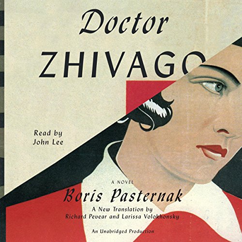 Cover of Doctor Zhivago