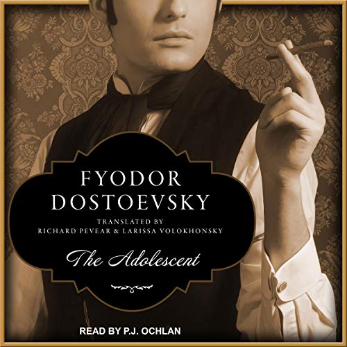 Cover of The Adolescent