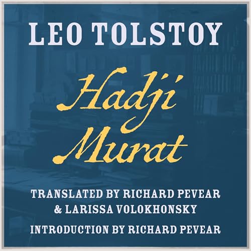 Cover of Hadji Murat (Vintage Classics)