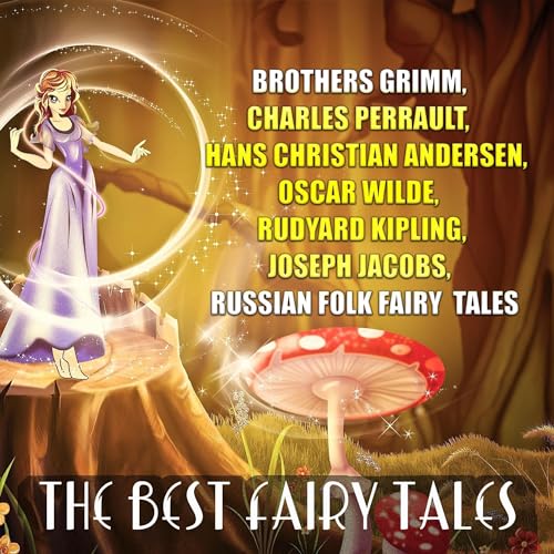 Cover of The Best Fairy Tales