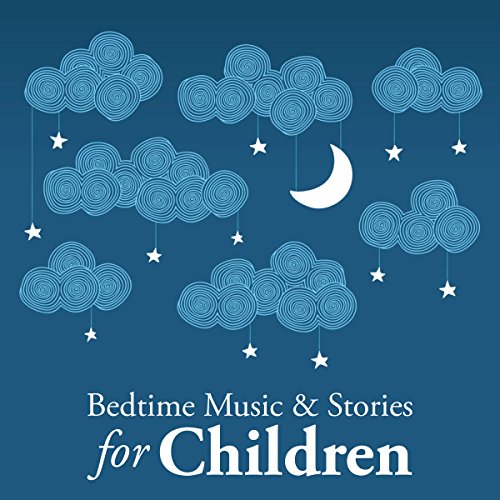 Cover of Bedtime Music and Stories for Children