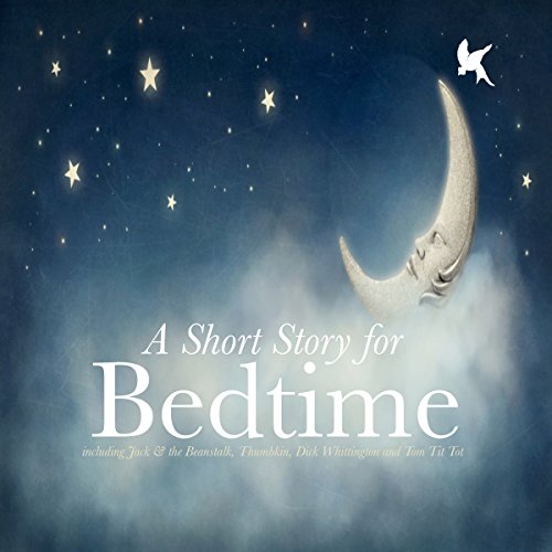Cover of A Short Story for Bedtime