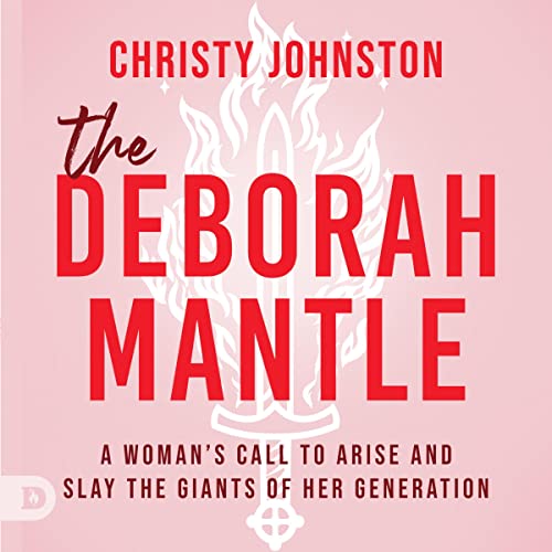 Cover of The Deborah Mantle