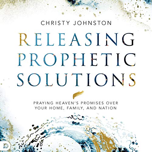 Cover of Releasing Prophetic Solutions