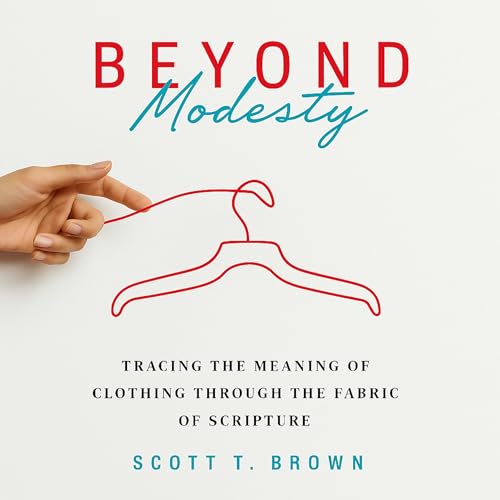 Cover of Beyond Modesty