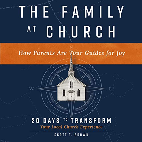 Cover of The Family at Church
