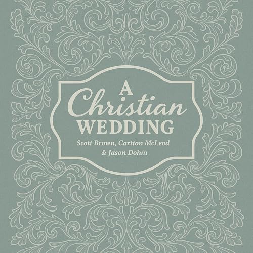 Cover of A Christian Wedding