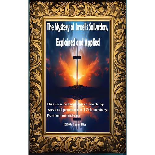 Cover of The Mystery of Israel's Salvation, Explained and Applied