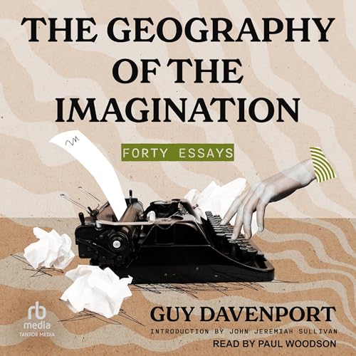 Cover of The Geography of the Imagination