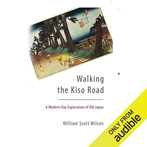 Cover of Walking the Kiso Road