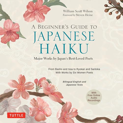 Cover of A Beginner's Guide to Japanese Haiku