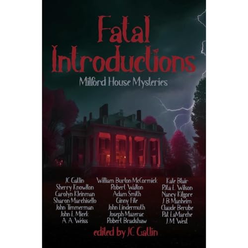 Cover of Fatal Introductions