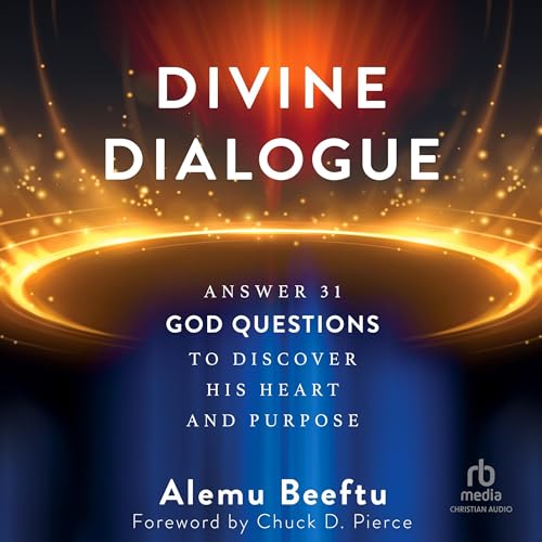 Cover of Divine Dialogue