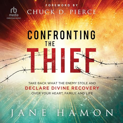 Cover of Confronting the Thief