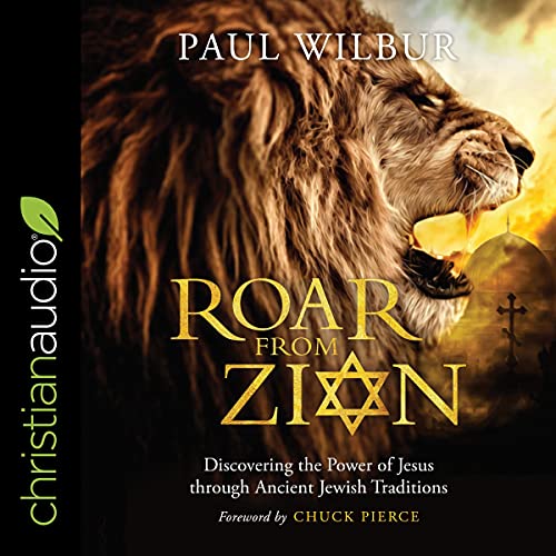 Cover of Roar from Zion