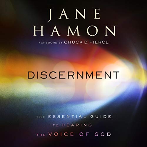 Cover of Discernment