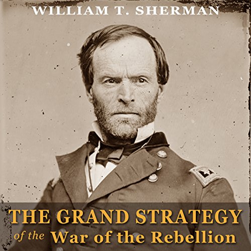 Cover of The Grand Strategy of the War of the Rebellion